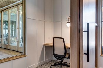 Coworking space